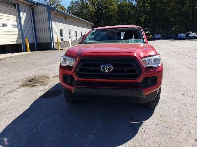 2023 Toyota Tacoma Double Cab VIN: 3TYCZ5AN6PT171583 Lot: 85875045