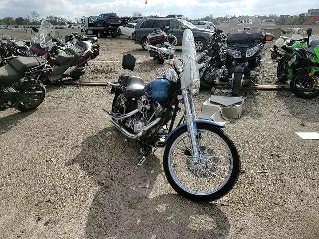 2005 Harley-Davidson Fxst VIN: 1HD1BHY155Y031780 Lot: 86276415