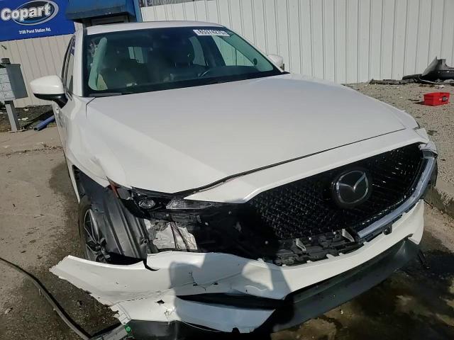 2018 Mazda Cx-5 Touring VIN: JM3KFBCM2J0447861 Lot: 85374275