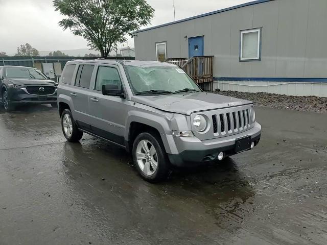 2017 Jeep Patriot Latitude VIN: 1C4NJRFB4HD135454 Lot: 85908855