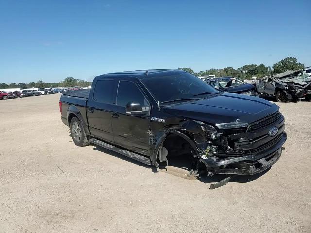 2019 Ford F150 Supercrew VIN: 1FTEW1C4XKKE46964 Lot: 90834095