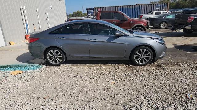 2013 Hyundai Sonata Se VIN: 5NPEC4ABXDH766959 Lot: 85169955