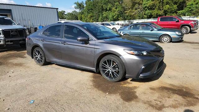 2021 Toyota Camry Se VIN: 4T1G11AK2MU488475 Lot: 85503175