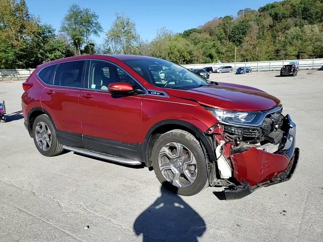 2017 Honda Cr-V Exl VIN: 2HKRW2H81HH622620 Lot: 81982225