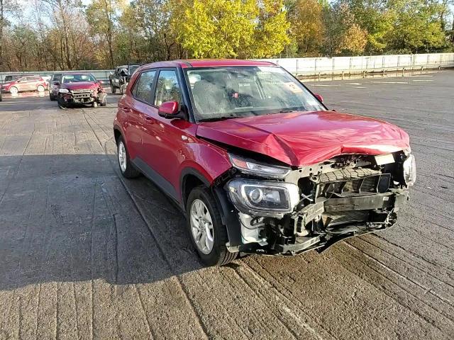 2022 Hyundai Venue Se VIN: KMHRB8A32NU186113 Lot: 87057505