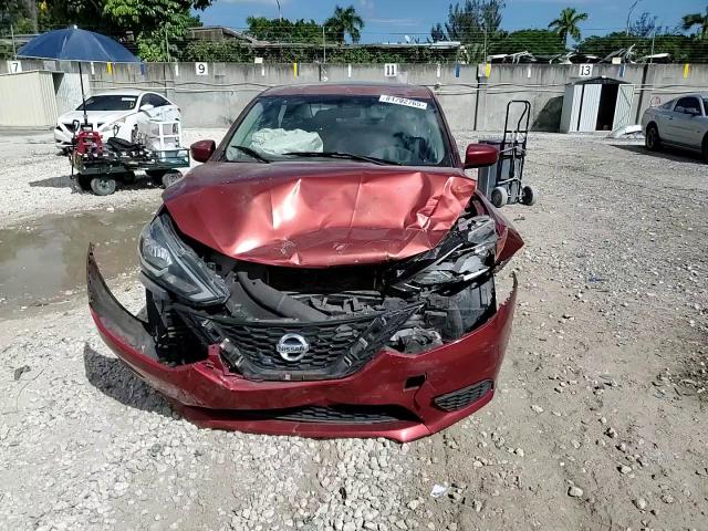 2016 Nissan Sentra S VIN: 3N1AB7AP6GY305914 Lot: 84792765