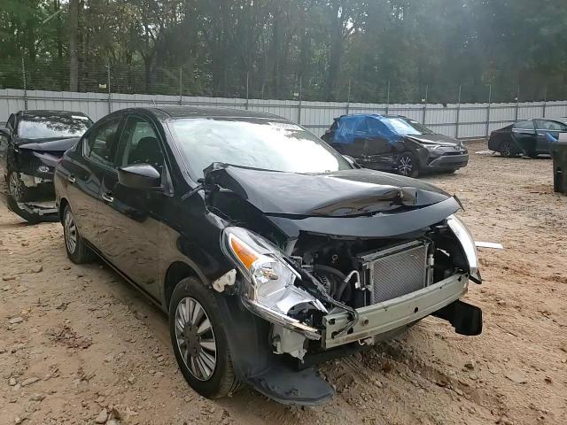 2016 Nissan Versa S VIN: 3N1CN7APXGL808326 Lot: 85509105
