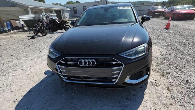 2021 Audi A4 Premium 40 VIN: WAUABAF44MA051108 Lot: 85086435