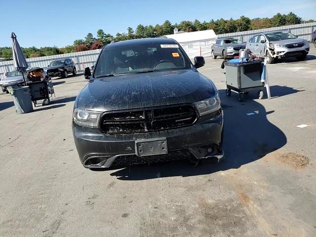 2018 Dodge Durango Gt VIN: 1C4RDJDG9JC150195 Lot: 84770135