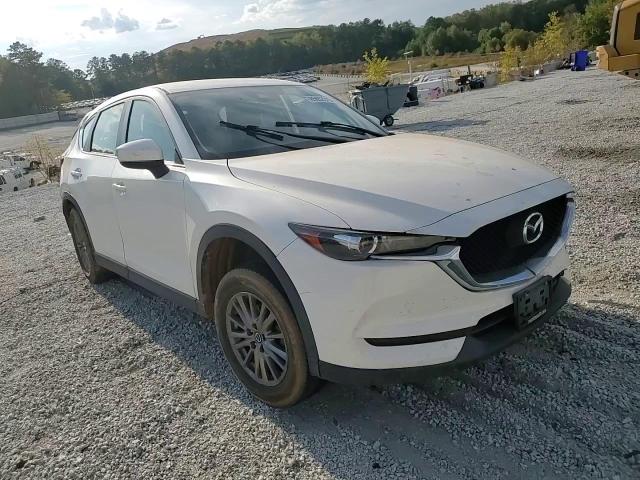 2017 Mazda Cx-5 Sport VIN: JM3KFABL0H0182306 Lot: 85652315