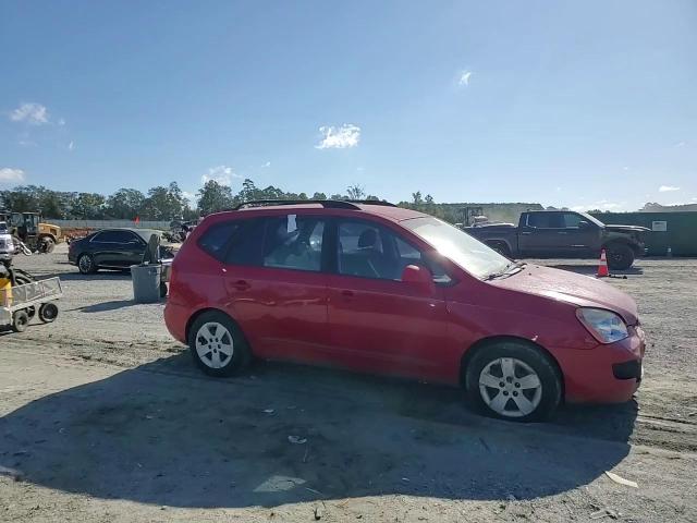 2009 Kia Rondo Base VIN: KNAFG529597262502 Lot: 81885225