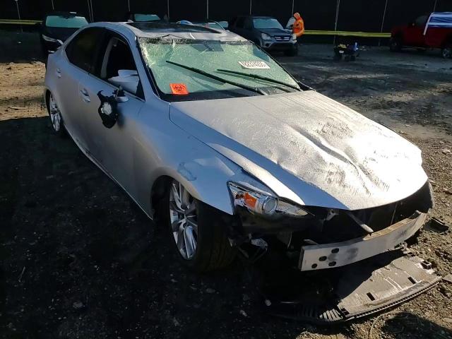 2016 Lexus Is 200T VIN: JTHBA1D22G5015814 Lot: 82374255