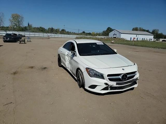 2016 Mercedes-Benz Cla 250 VIN: WDDSJ4EB4GN379918 Lot: 85487665