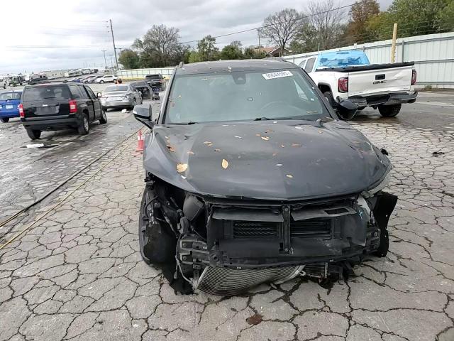 2021 Chevrolet Blazer 2Lt VIN: 3GNKBCRS6MS500694 Lot: 90644595