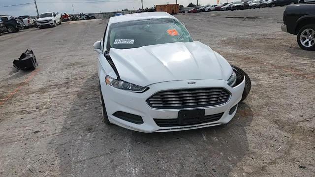 2016 Ford Fusion Se VIN: 3FA6P0HD9GR356542 Lot: 87402805