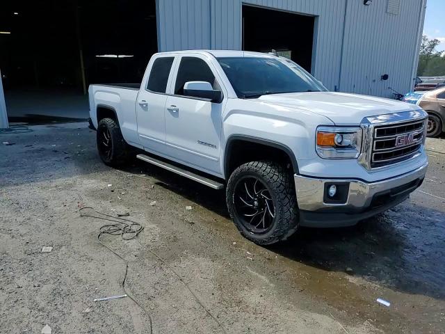 2015 GMC Sierra C1500 Sle VIN: 1GTR1UEC9FZ216965 Lot: 86822795