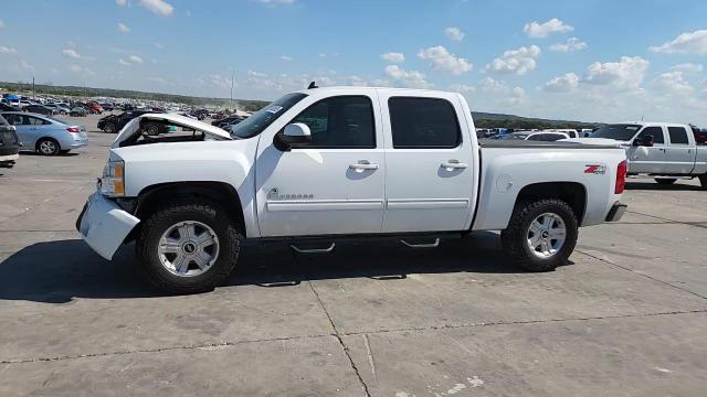 2013 Chevrolet Silverado K1500 Ltz VIN: 3GCPKTE79DG245753 Lot: 85829525