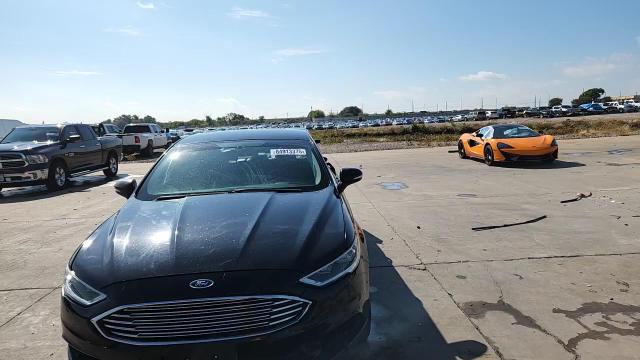 2017 Ford Fusion Titanium VIN: 3FA6P0K9XHR143041 Lot: 84913375