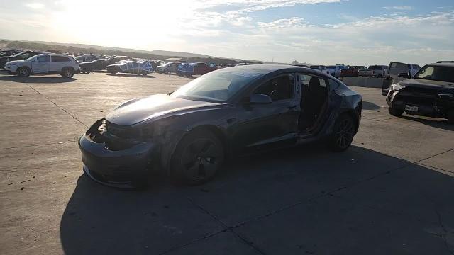 2021 Tesla Model 3 VIN: 5YJ3E1EA7MF098134 Lot: 82237555
