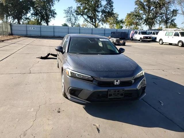 2023 Honda Civic Lx VIN: 2HGFE2F22PH561968 Lot: 81951305