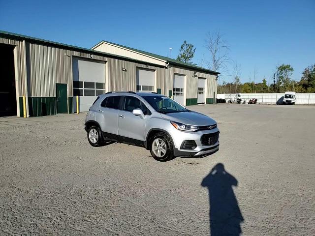 2019 Chevrolet Trax 1Lt VIN: 3GNCJLSB9KL327648 Lot: 84556685