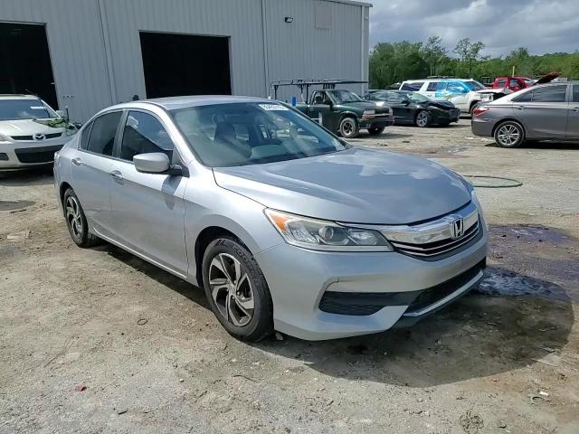 2017 Honda Accord Lx VIN: 1HGCR2F30HA105824 Lot: 85493715
