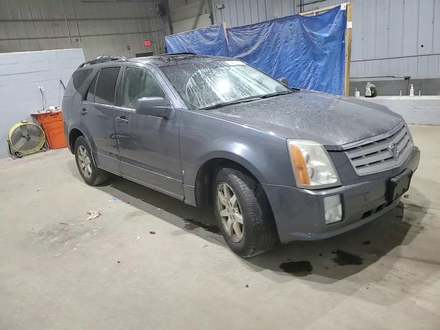 2008 Cadillac Srx VIN: 1GYEE437180203234 Lot: 84704245