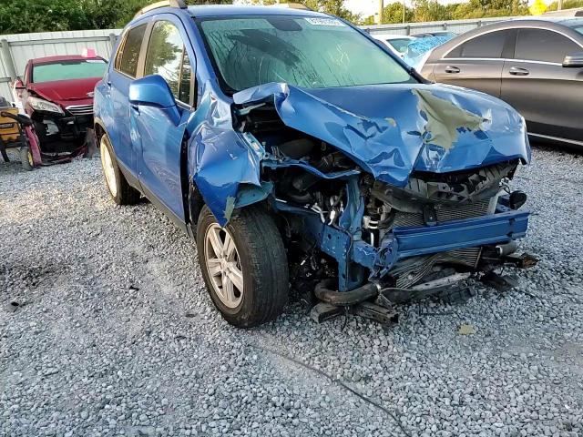 2015 Chevrolet Trax 1Lt VIN: KL7CJLSB7FB159585 Lot: 81961285