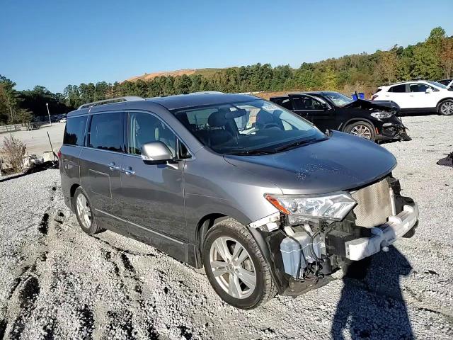 2012 Nissan Quest S VIN: JN8AE2KPXC9050940 Lot: 82439515