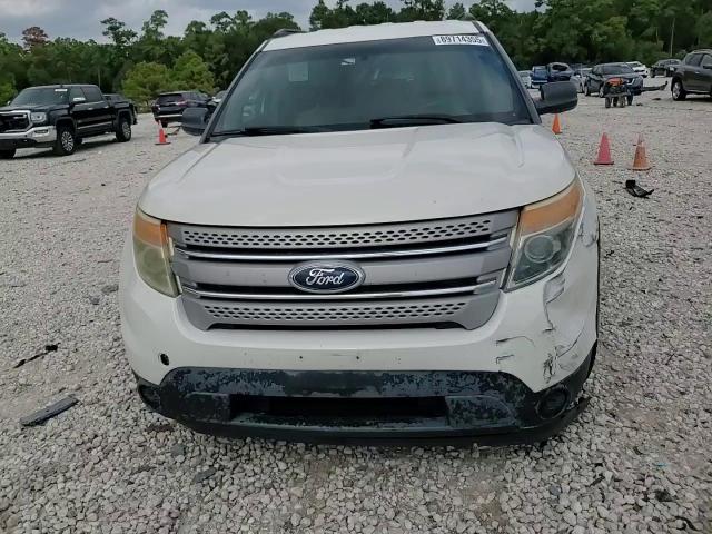 2012 Ford Explorer VIN: 1FMHK7B85CGA86681 Lot: 89714355