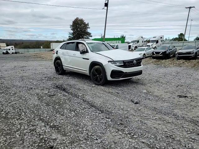 2023 Volkswagen Atlas Cross Sport Sel R-Line VIN: 1V2SC2CA6PC207306 Lot: 86311255