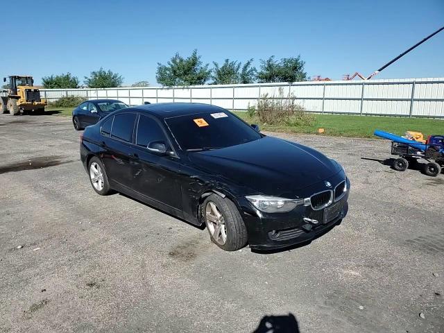 2015 BMW 320 I xDrive VIN: WBA3C3C58FK202284 Lot: 85198315