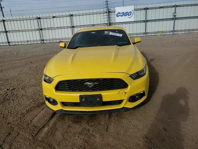 2016 Ford Mustang VIN: 1FA6P8TH3G5205594 Lot: 84836135
