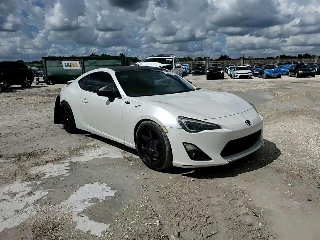 2013 Toyota Scion Fr-S VIN: JF1ZNAA1XD1708588 Lot: 82232435