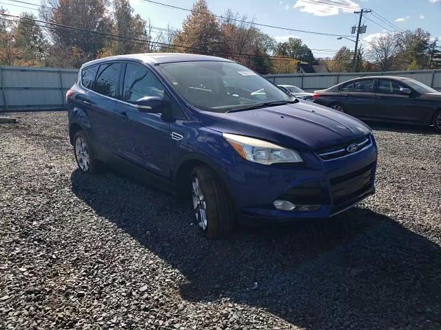 2013 Ford Escape Sel VIN: 1FMCU9HX1DUD21823 Lot: 89907705