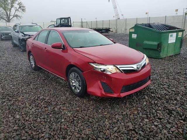 2014 Toyota Camry L VIN: 4T4BF1FK7ER343007 Lot: 82253435
