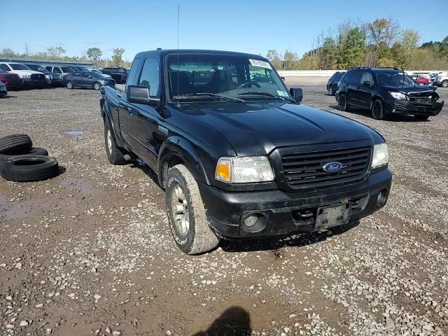 2009 Ford Ranger Super Cab VIN: 1FTZR15E09PA04254 Lot: 85785095