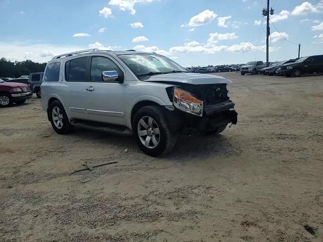 2013 Nissan Armada Sv VIN: 5N1BA0ND2DN611184 Lot: 81928725