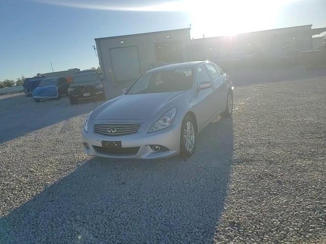 2013 Infiniti G37 VIN: JN1CV6AR9DM767281 Lot: 89523705