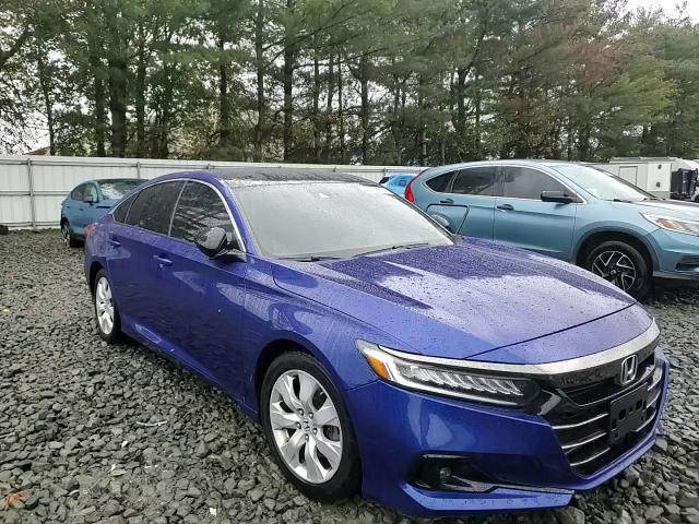 2021 Honda Accord Sport Se VIN: 1HGCV1F40MA015632 Lot: 64488505
