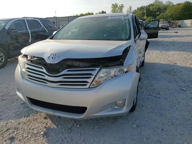 2009 Toyota Venza VIN: 4T3BE11A19U003165 Lot: 84983365