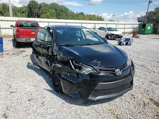 2015 Toyota Corolla L VIN: 2T1BURHE7FC443181 Lot: 85500775