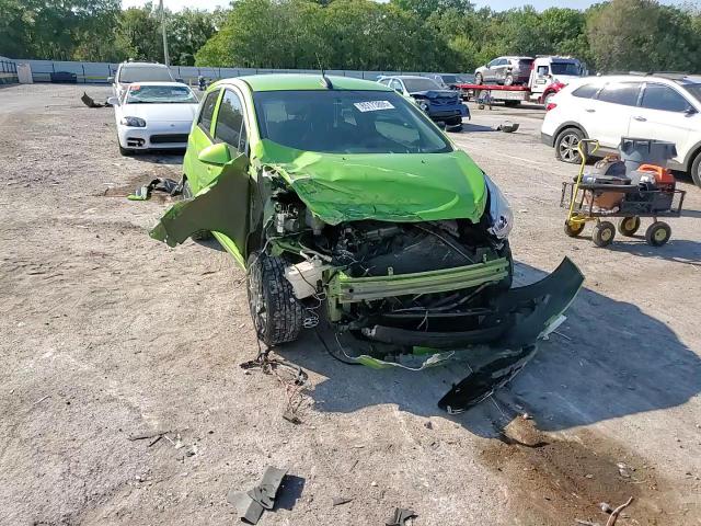 2015 Chevrolet Spark Ls VIN: KL8CB6S97FC797935 Lot: 85173805