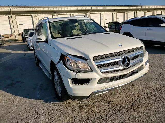 2013 Mercedes-Benz Gl 450 4Matic VIN: 4JGDF7CE1DA111071 Lot: 86274875