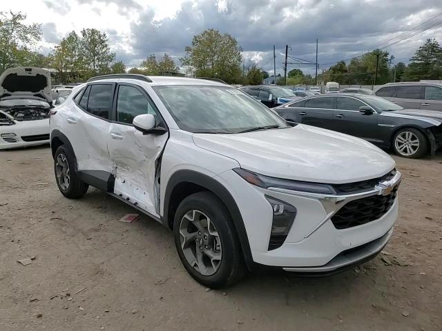 2025 Chevrolet Trax 1Lt VIN: KL77LHEP9SC303285 Lot: 82190035