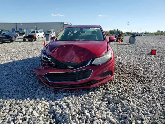 2018 Chevrolet Cruze Lt VIN: 1G1BE5SM4J7181788 Lot: 86441715
