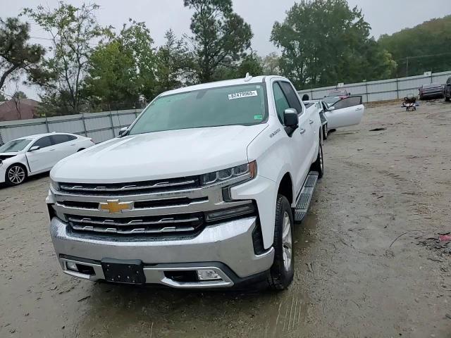2019 Chevrolet Silverado K1500 Ltz VIN: 1GCUYGED8KZ227580 Lot: 82479965