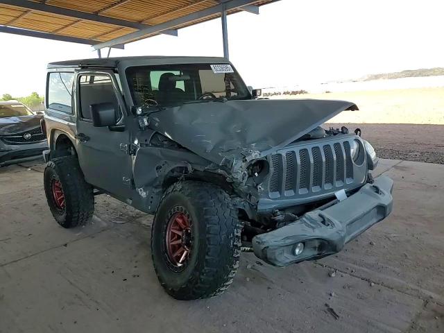 2019 Jeep Wrangler Sport VIN: 1C4GJXAG2KW577709 Lot: 82336595