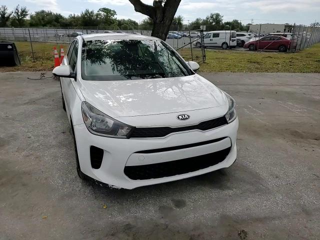 2020 Kia Rio Lx VIN: 3KPA24ADXLE311339 Lot: 87362505