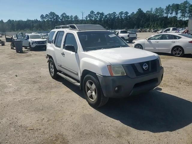 2005 Nissan Xterra Off Road VIN: 5N1AN08U75C623646 Lot: 86689795